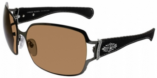  dark brown/brown destroyer leather