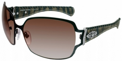  matte black/distressed zebra