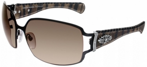  matte black/distressed zebra