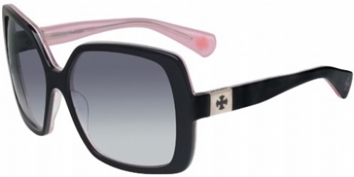 black/pink