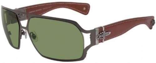  dark brown/lt brown leather