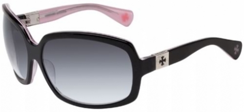  black/pink