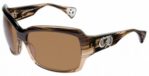  brown/brown stripe
