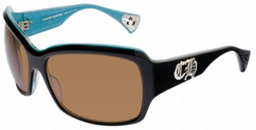 brown/blue