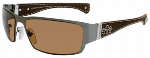  dark brown/brown destroyer leather