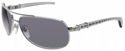  gray gardaient/shiny silver white/ ebony wood