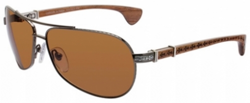  dark brown/mahogany wood