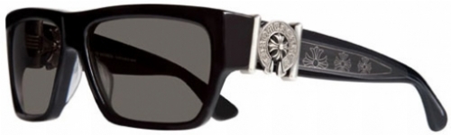  as shown/matte blackith crosses