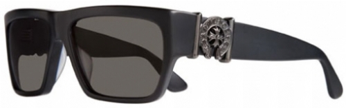 as shown/matte blackithout crosses