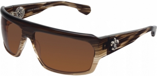  as shown/brown stripe