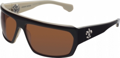  as shown/black tan