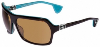  brown/brown turquoise