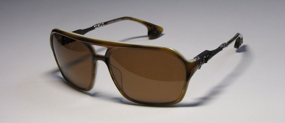  as shown/demi tortoise