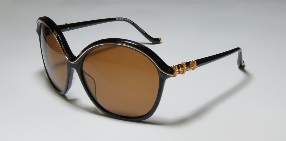  black / gold
