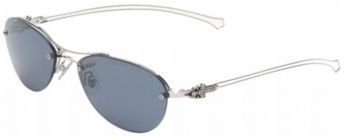  as shown/shiny silver