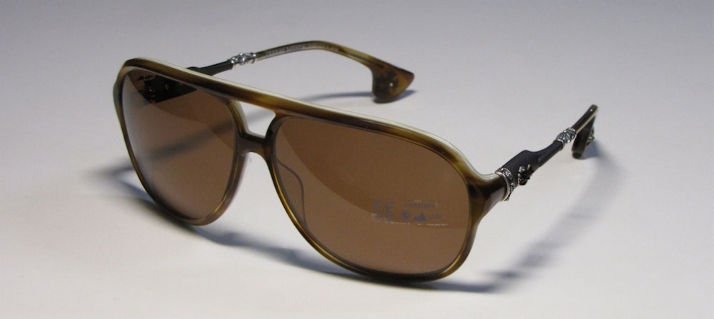  as shown/demi tortoise