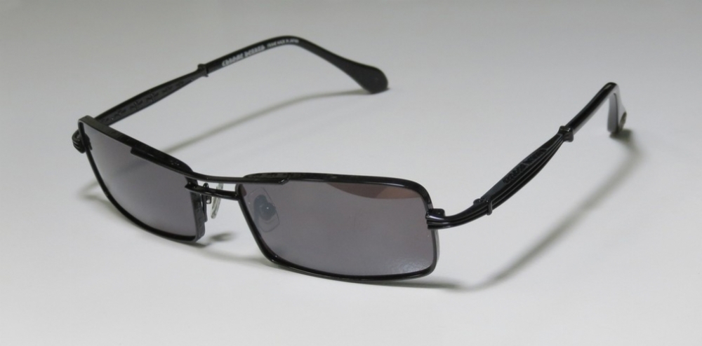  as shown/shiny black