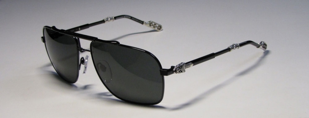  as shown/shiny black