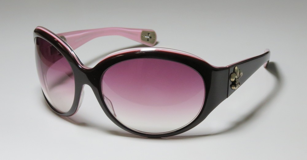  as shown/dark burgundy