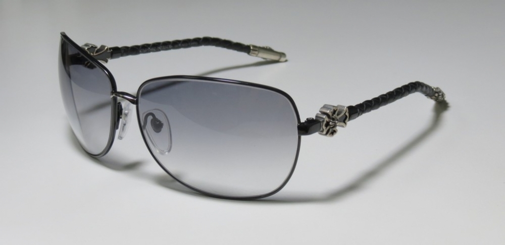  as shown/shiny black