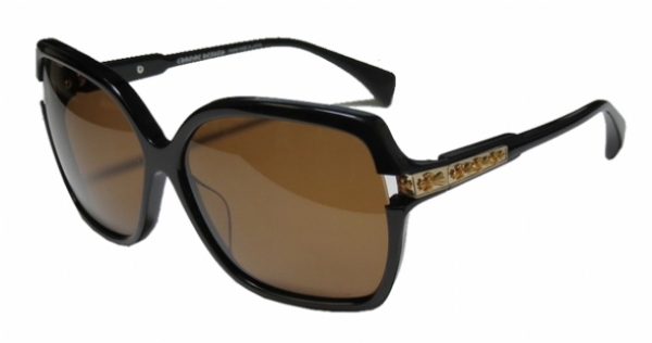  as shown/shiny black