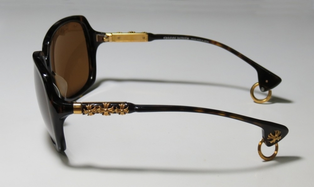  brown/dark tortoise