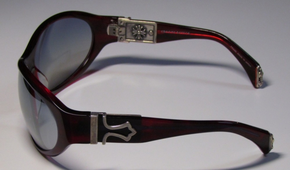  blue mirror red /red sapphire