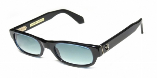  as shown/shiny black