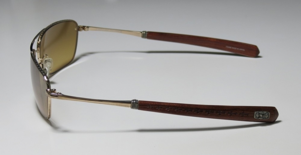  brown mirror red /gold mahogany