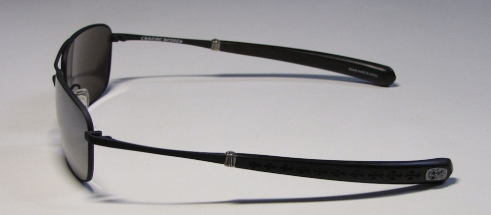  dark gray/matte black ebony