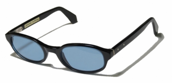  blue/shiny black