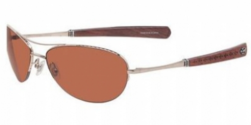  brown/gold mahogany