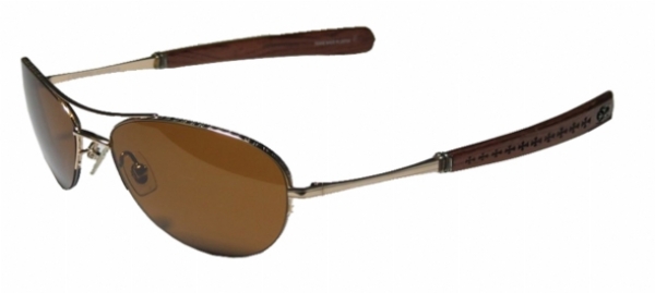  brown/gold mahogany