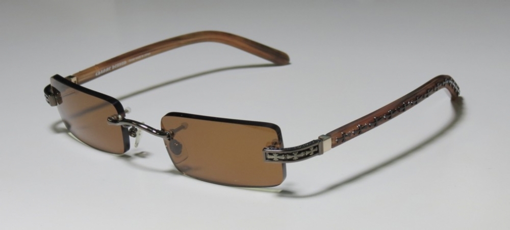  as shown/brown