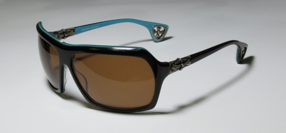  dark brown/blue