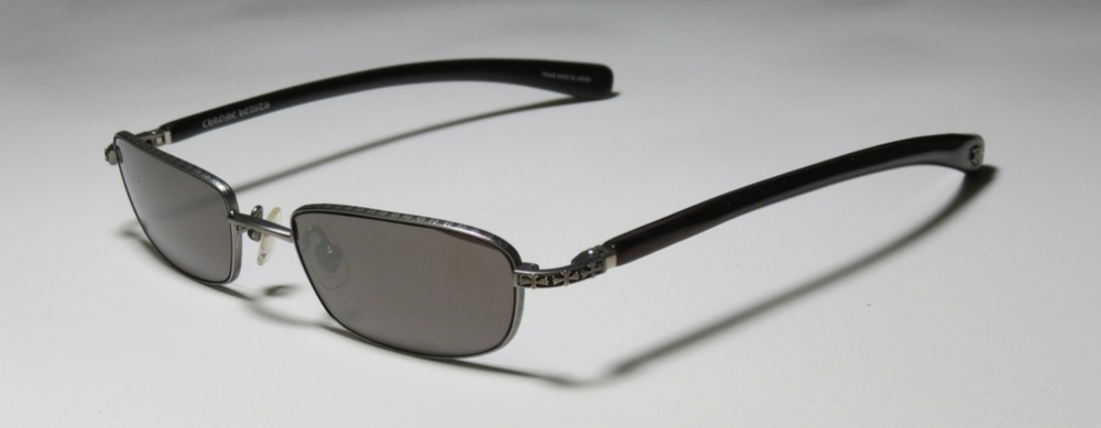  antique silver/ebony