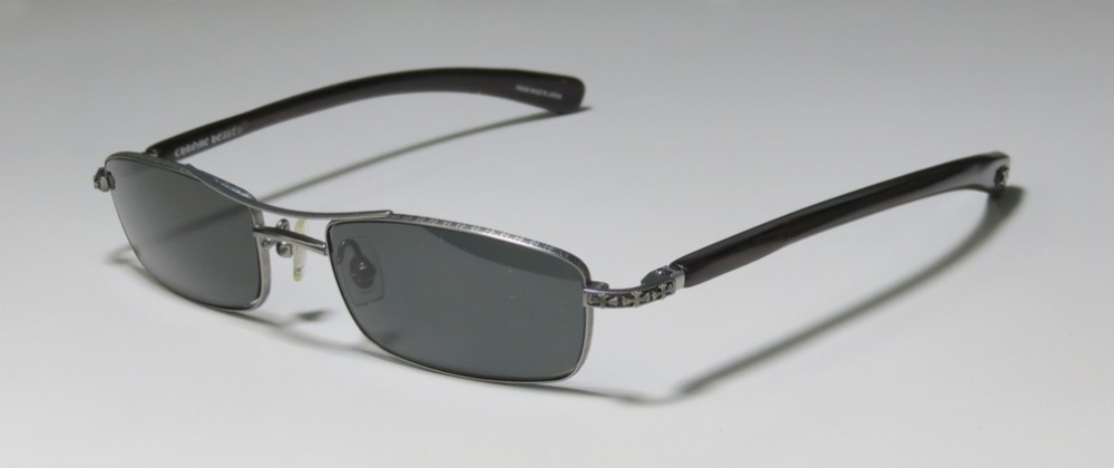  antique silver/ebony