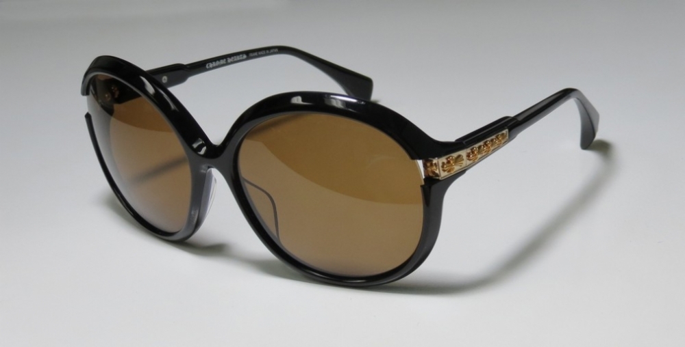  as shown/shiny black