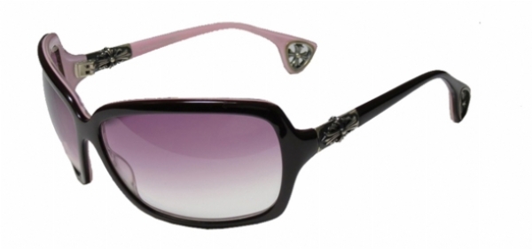  as shown/plum