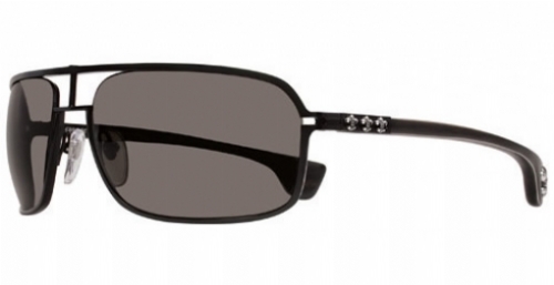  matte black ebony/wood
