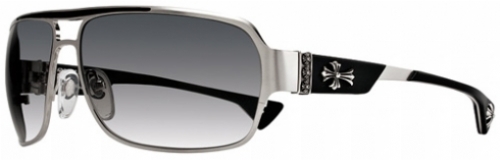  brushed/silver