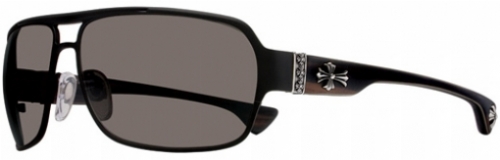  matte black/ebony wood
