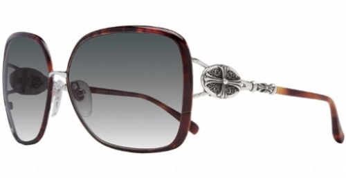  tortoise/shiny silver