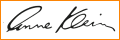 ANNE KLEIN