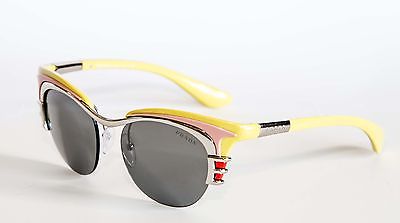  grey polarized with silver mirror/rose red yellow silver