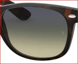 RAY BAN 2132 REPLACEMENT LENS SET