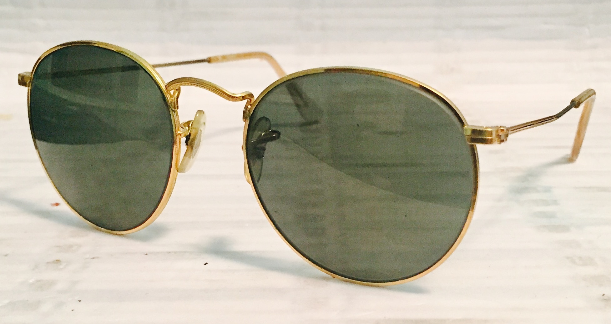 CLEARANCE RAY BAN B&L {VINTAGE} W0603